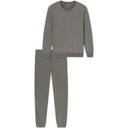 Schiesser Herren Pyjama Nightwear Serie 1er Pack