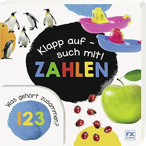 Klapp auf - such mit! Zahlen - Preis vom 10.10.2026 11:48:34 h
