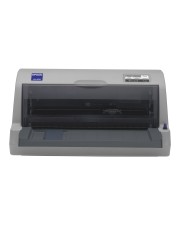 Epson LQ 630 Drucker s/w monochrom, Punktmatrix Parallel, USB 2.0 (C11C480141)