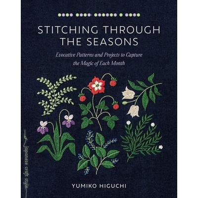 Stitching through the Seasons, Taschenbuch von Yumiko Higuchi, Random House N.Y., 978-1-64547-183-7