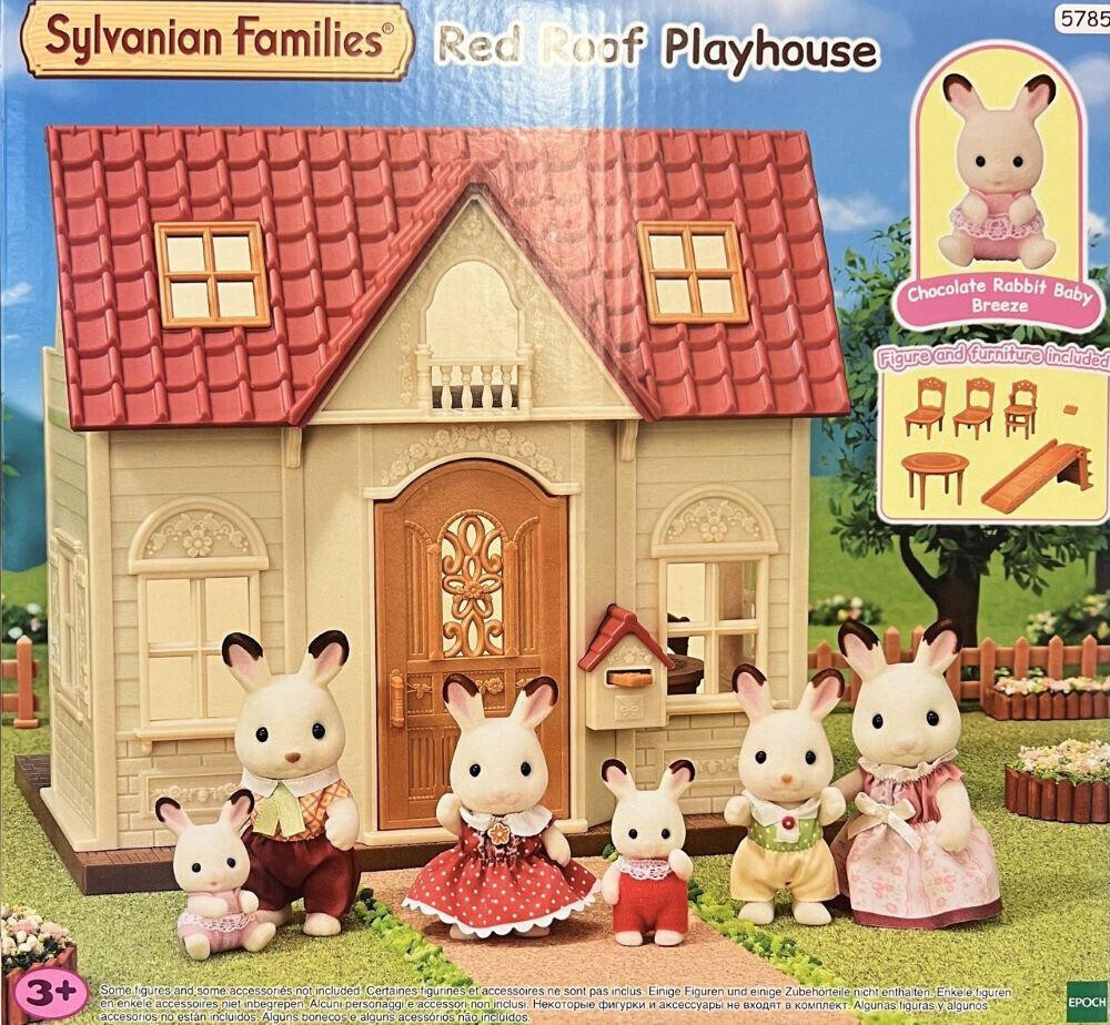 Sylvanian Families 5785 Meerdere kleuren