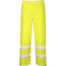 Warnschutz PU-Regenhose "S480" Traffic - 5XL - gelb