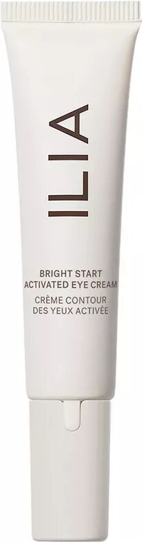ILIA - Bright Start - Aktivierte Augenkonturcreme, 15 ml, Fantasie