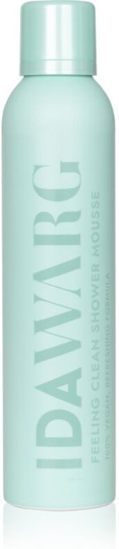 IDA WARG Beauty Everyday Feeling Clean shower foam 200 ml