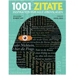 1001 Zitate, Fachbücher von Robert Arp