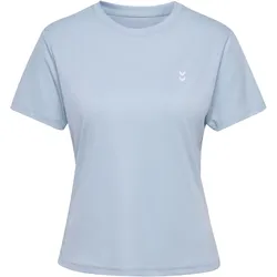 HUMMEL hmlPULSE TRAINING W T-SHIRT S/S skyway XL