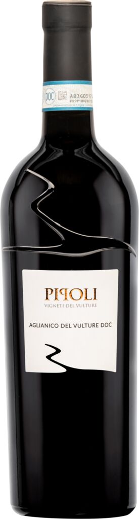 Pipoli Aglianico del Vulture 2022 Fantini (Farnese)