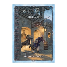 Uhrwerk Verlag Splittermond - Hutjagd - deutsch 284214