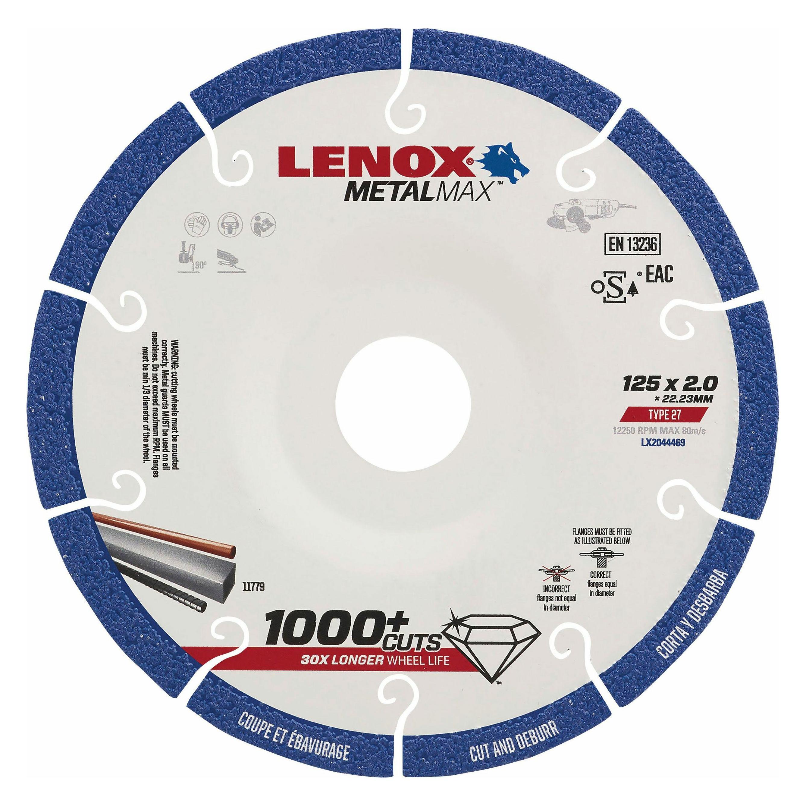 Lenox Diamant-Trennscheibe (LX2044469)