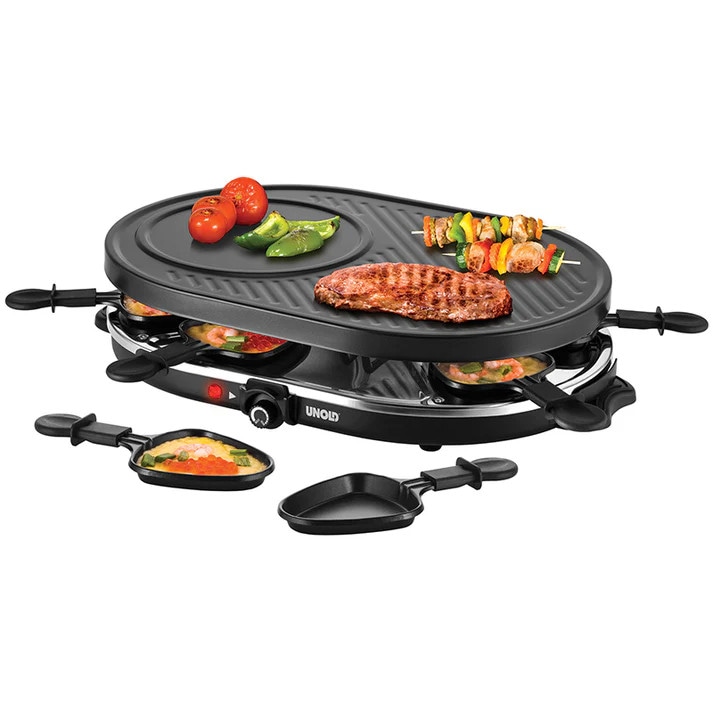 Unold AG Unold 48795 Raclette Gourmet