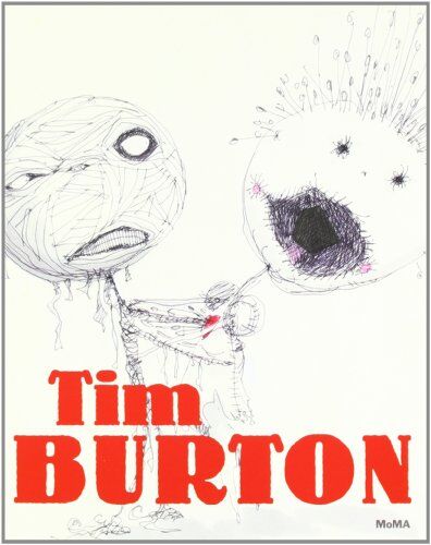 Tim Burton - Tim Burton - Preis vom 09.10.2026 07:28:09 h