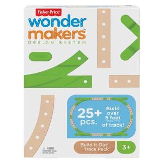 Fisher-Price Wunder Werker Erweiterungsset Schienen (GFP81)