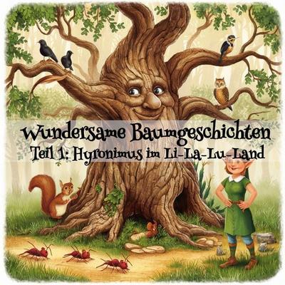 Wundersame Baumgeschichten - Christina Bartel, Audio, 4067248471227
