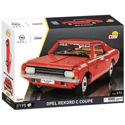 Cobi Opel Record C Coupe