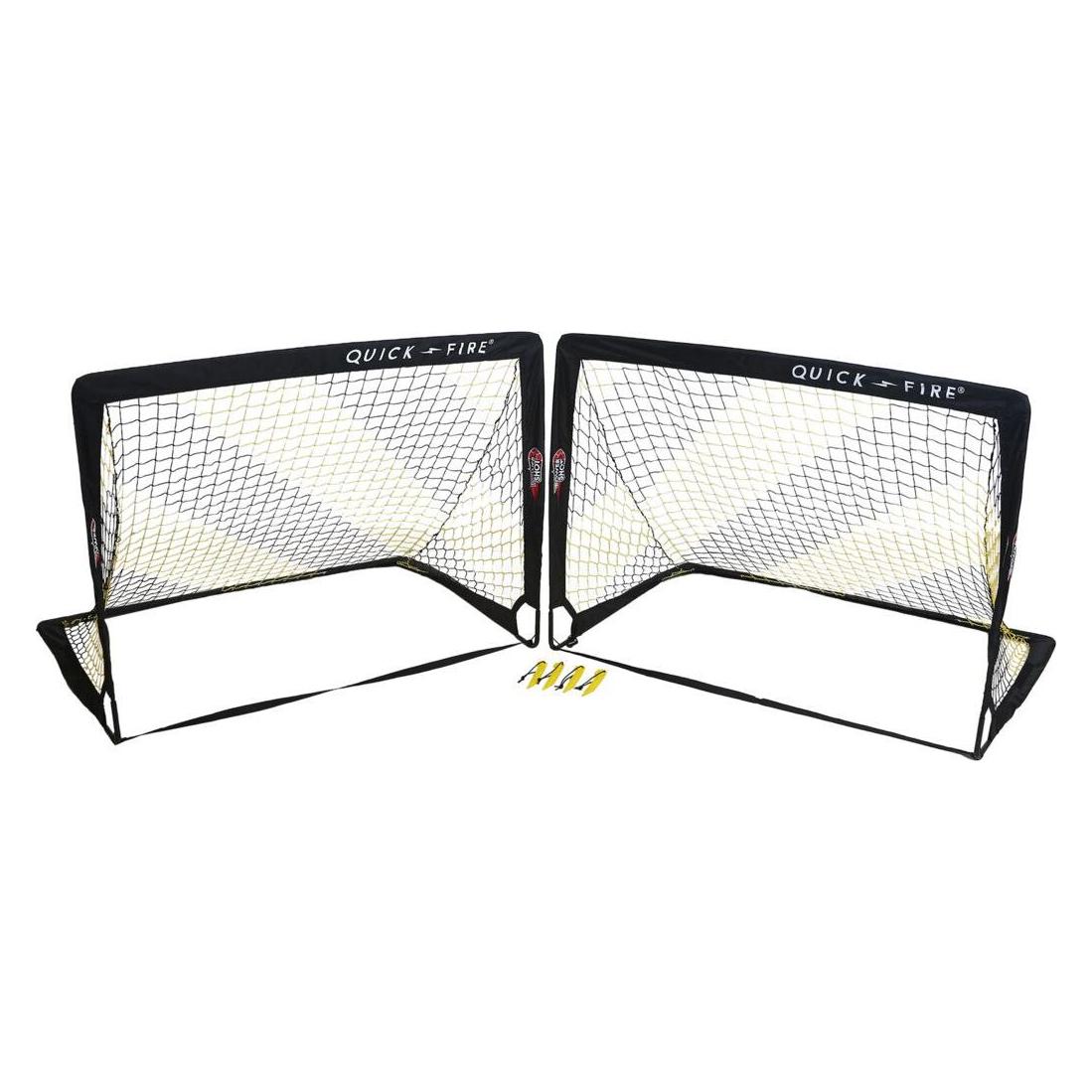 Power Shot Powershot Pop-Up Fussballtore (FGM23B)
