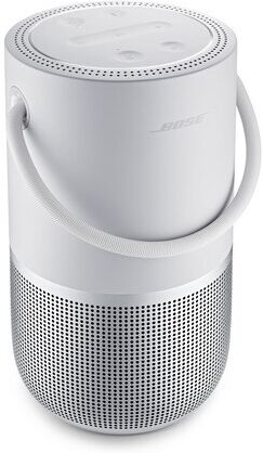 Bose Altavoz portátil Portable Home Speaker Wi-Fi y Bluetooth. Plata
