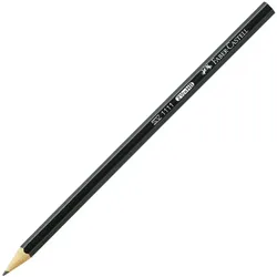 Faber-Castell Bleistift »1111« HB schwarz