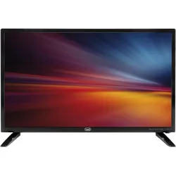 Trevi LTV 2401 SA2 61 cm (24') HD Schwarz (24", LED, HD), TV, Schwarz