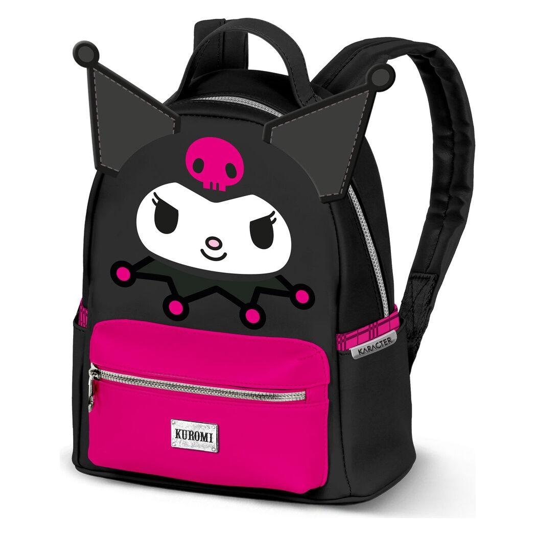 Karactermania Sanrio Sac à dos Heady Kuromi Face (KMN09867)