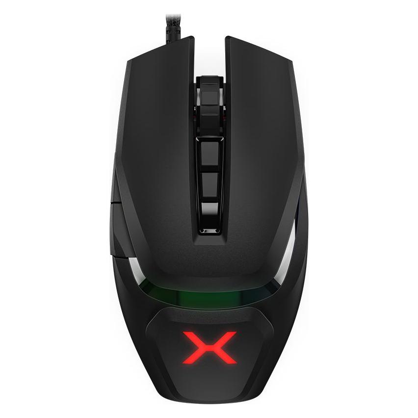 Krux Mysz BOT RGB (KRX0115) (Kabelgebunden) (KRX0115)