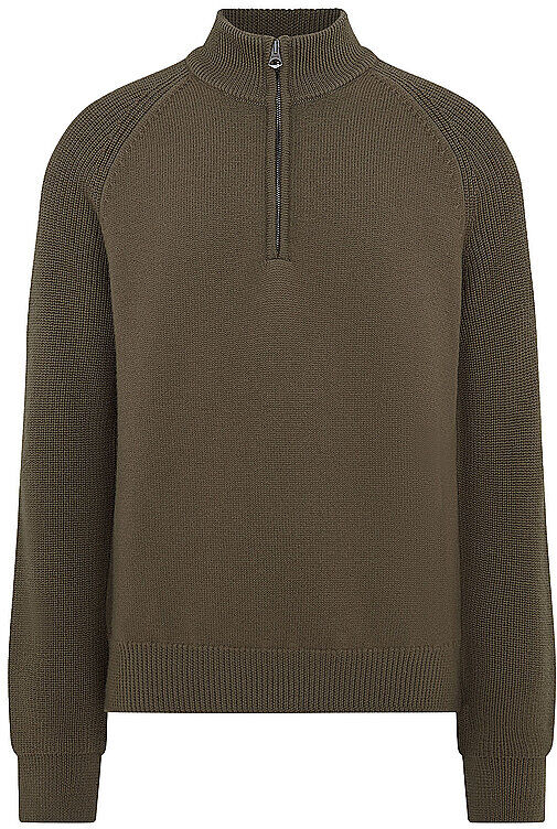BELSTAFF Troyer Pullover ASPEC  braun   XXL XXL
