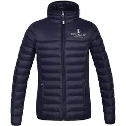 Steppjacke KL Classic Junior Kinder navy 020 134/140