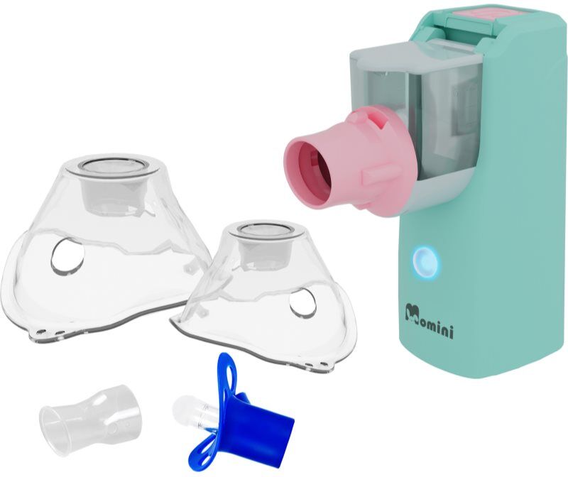 Momini NebuFlow Nebulizer nebuliser 1 pc