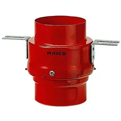 MAICO 0151.0321 Brandschutz-Deckenschott TS 18 DN 125 für Abluftsysteme ER, DN 125 01510321 TS 18 DN 125