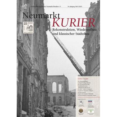 Neumarkt-Kurier 1/2025, Taschenbuch von , Michael Imhof Verlag, 978-3-7319-1523-2