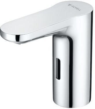 Schell CELIS E2 Infrarot-Waschtisch-Armatur 002730699 HD-K, ohne Stromversorgung, verchromt