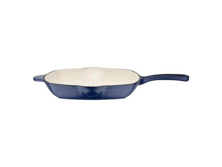 GSW Blue Magic Poêle à griller avec 2 becs \,28 cm
