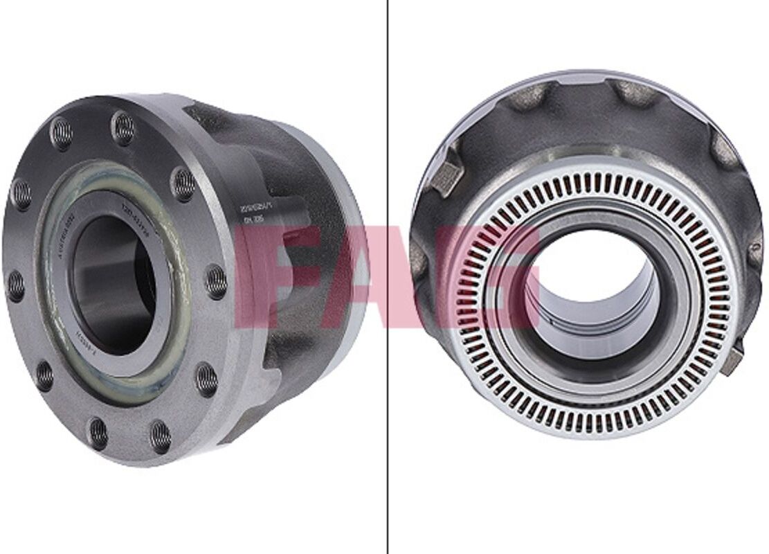 Ina, Kugellager, Schrägkugellager 3004 -2RS Innen-Ø 20 mm Aussen-Ø 42 mm Breite16 mm