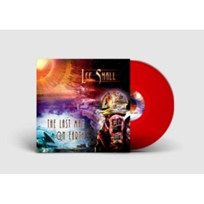 The Last Man On Earth (Ltd. LP/Red Transparent) - Lee Small, Vinyl