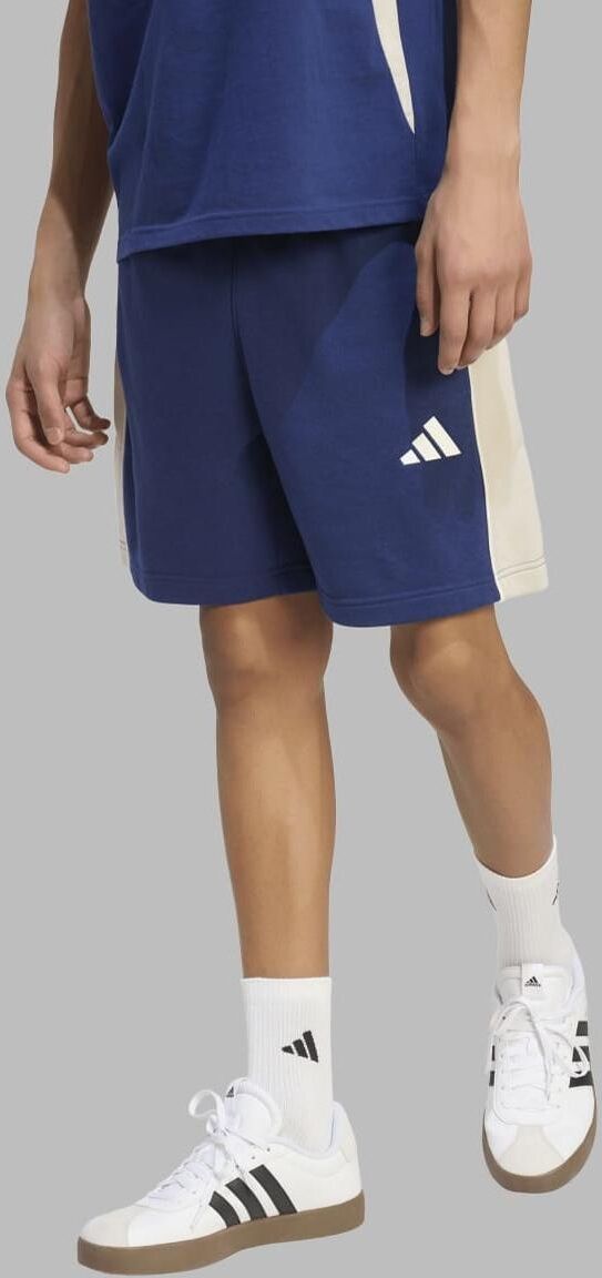 Adidas Pantalón corto de hombre Essentials Seasonal .  Azul
