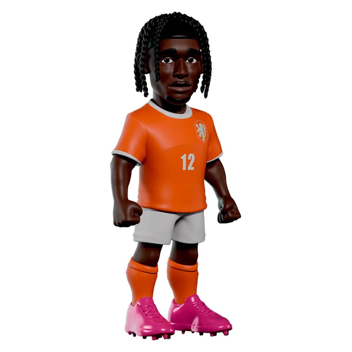 Minix Football Stars Niederlande Frimpong 12 cm (MN22755)