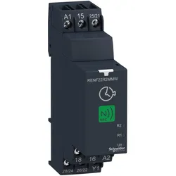 Schneider Electric Multifunktions-Zeitrelais RENF22R2MMW