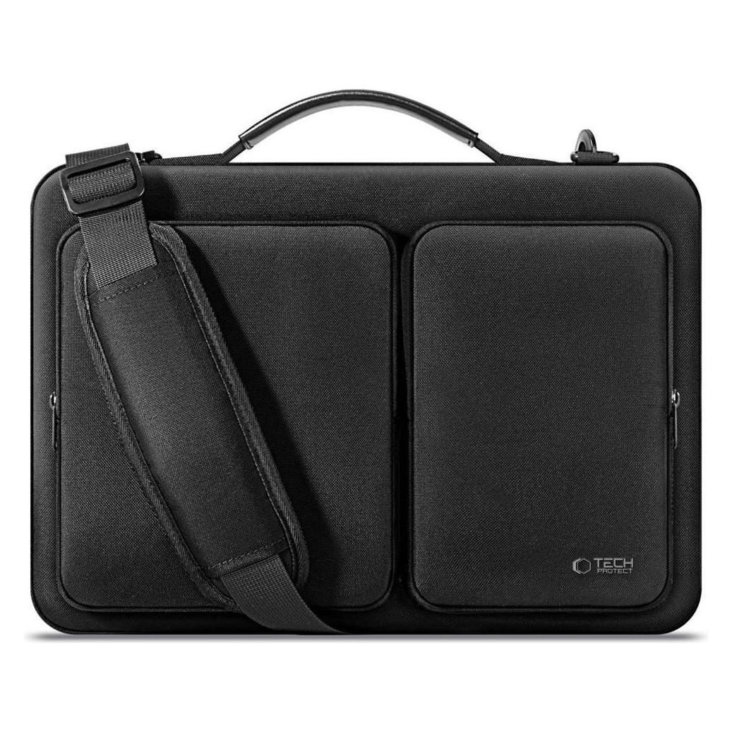 Tech-Protect Laptop Bag 15-16 Defender Bag - Black (16") (26927-0)