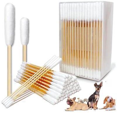 Inspire Essentials PureCare Pet Ear Cleaning Swabs 5 1000pcs