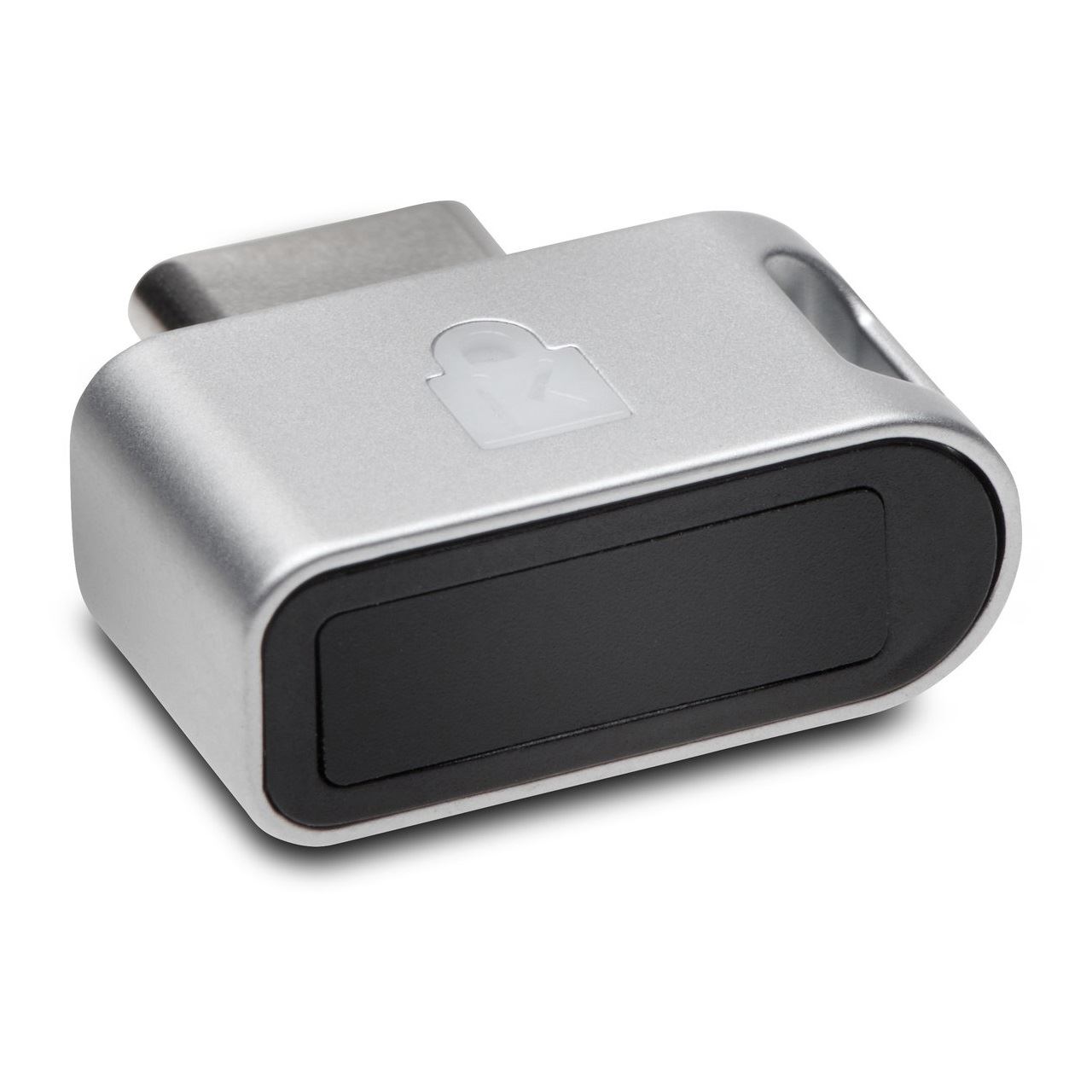 Kensington VeriMark Fingerprint Key USB-C silber