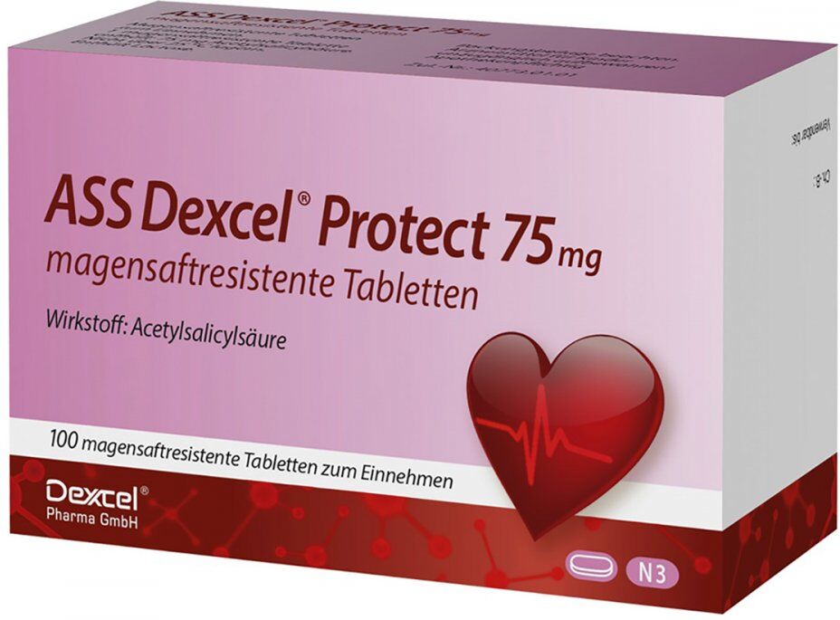ASS Dexcel Protect 75mg