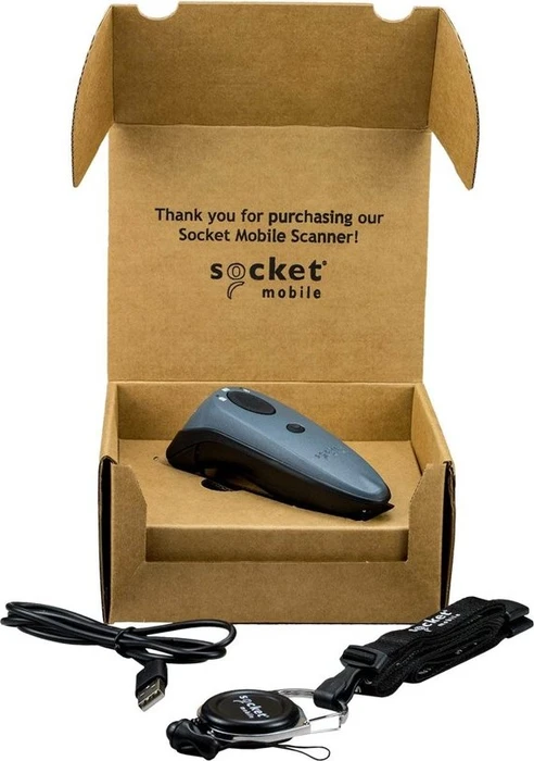 Socket Mobile Durascan D730 1D Laser Scanner
