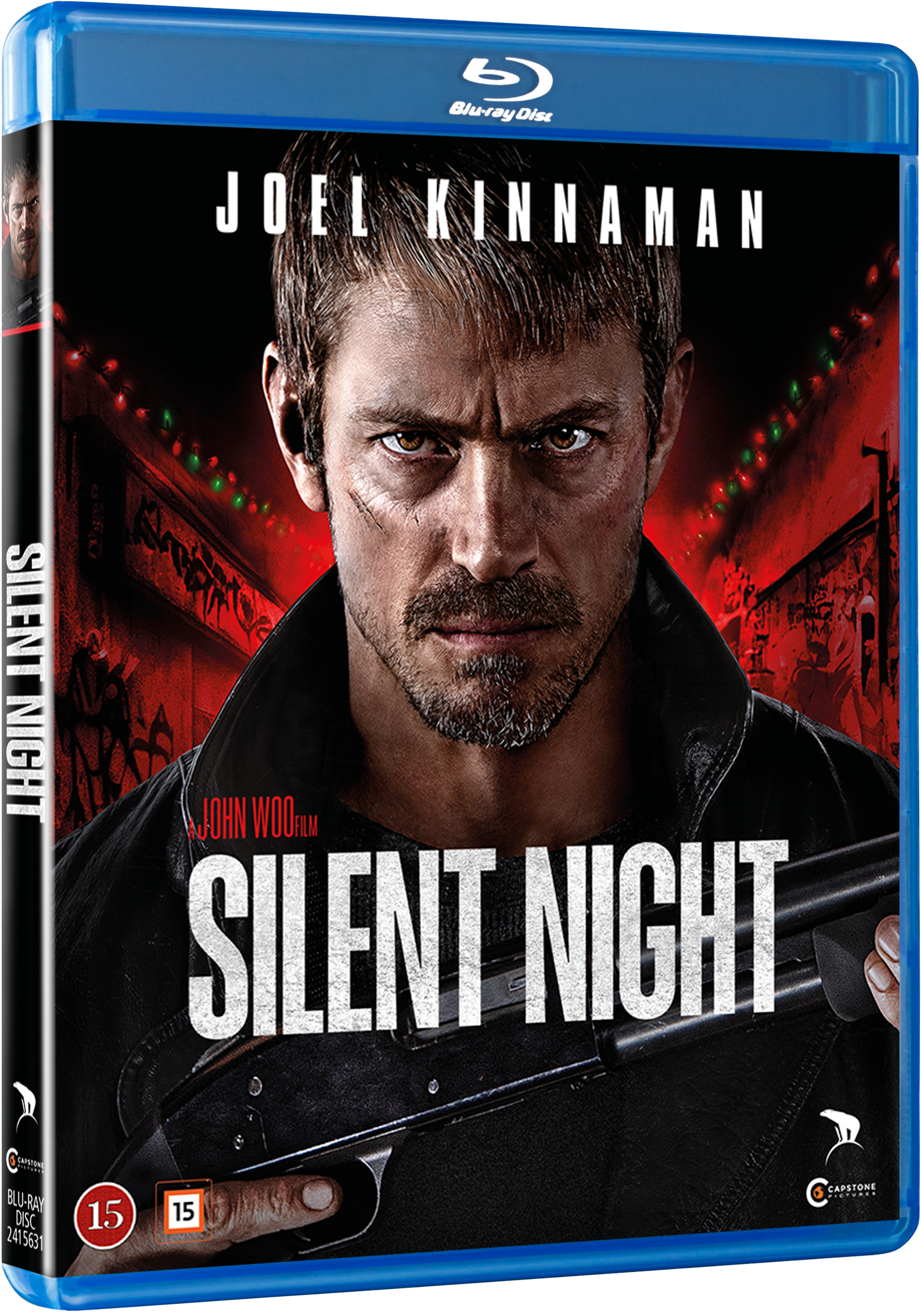 Silent Night (John Woo Movie)