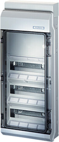Hensel Boîtier automatique 3 rangées KV 9440 (6100434)