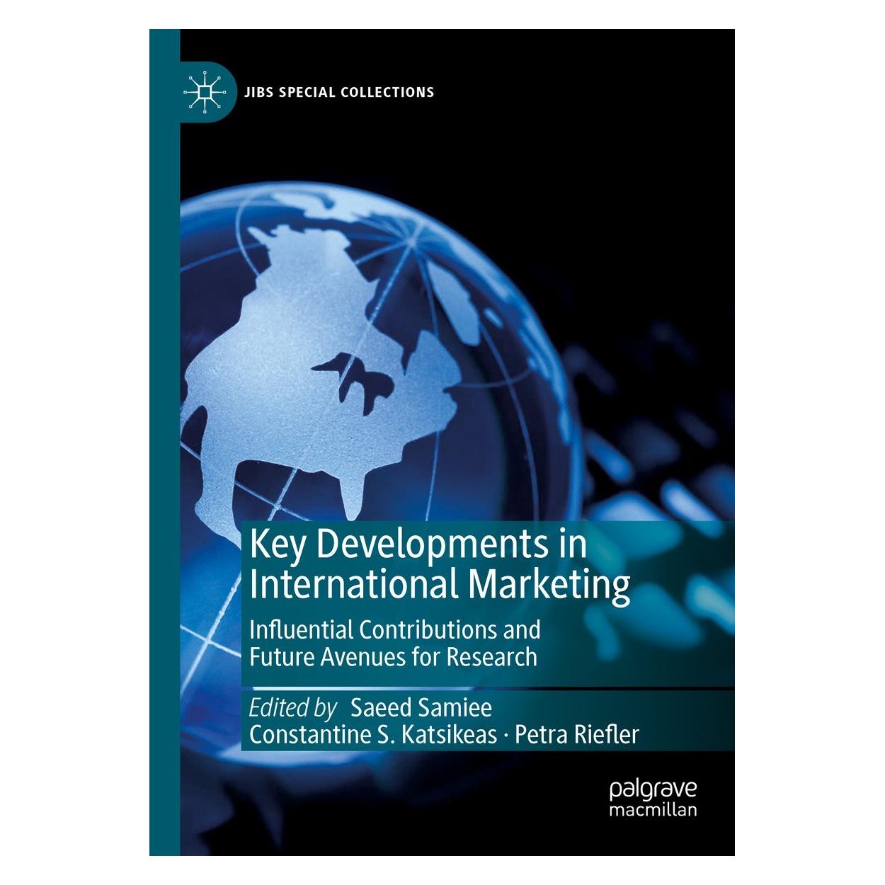 Springer Key Developments in International Marketing (Englisch, Hardcover, Constantine S. Katsikeas, Petra Riefler, Saeed Samiee) (9783031173653)