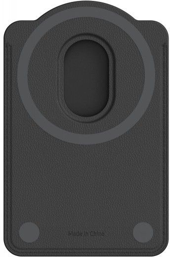 Samsung magnetic card wallet black