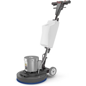 MENZER Einscheibenmaschine ESM 406 Clean Tec, 1200 W, 40 cm Arbeitsbreite, 150 U/Min, zum Reinigen & Polieren