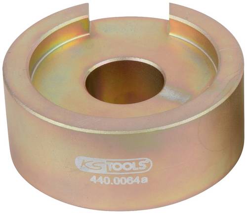 KS Tools Montage-Gegenhalteplatte VW / Audi / Seat / Skoda, Ø 64mm 440.0064A