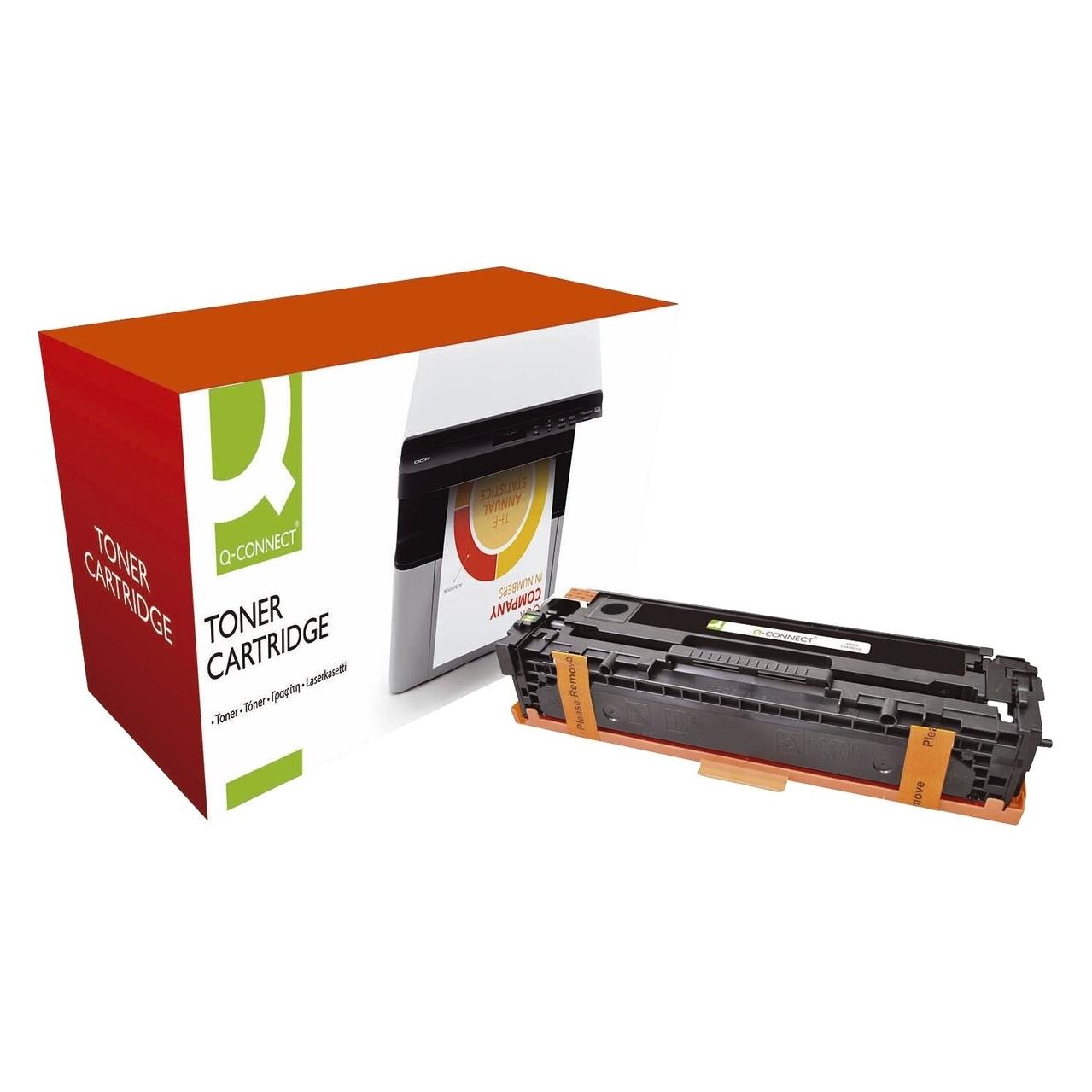 Q-Connect 125a (BK) (KF10821)