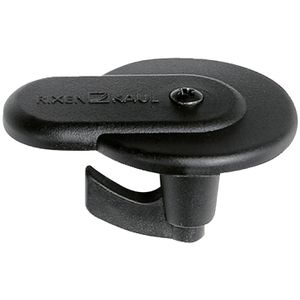 KLICKfix Gepäckträger-Adapter KORBfix I, Korbbefestigung, für weitmaschige Fahrradkörbe, maximale Belastung 10 kg