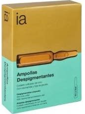 INTERAPOTHEK Ampollas Despigmentantes 10x2 ml